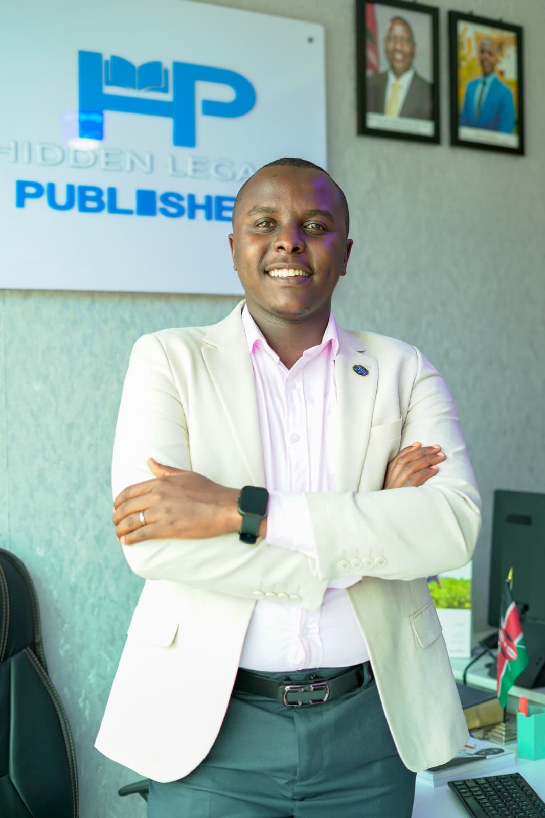 Ephraim Njoroge - Founder